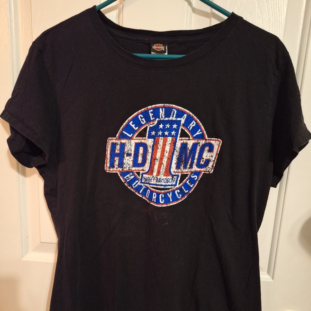 Harley-Davidson t shirt